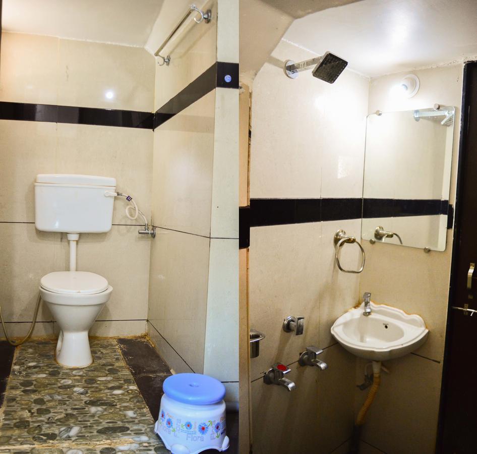 Hotel Shree Dwarkadhish Palace Ujjain Εξωτερικό φωτογραφία