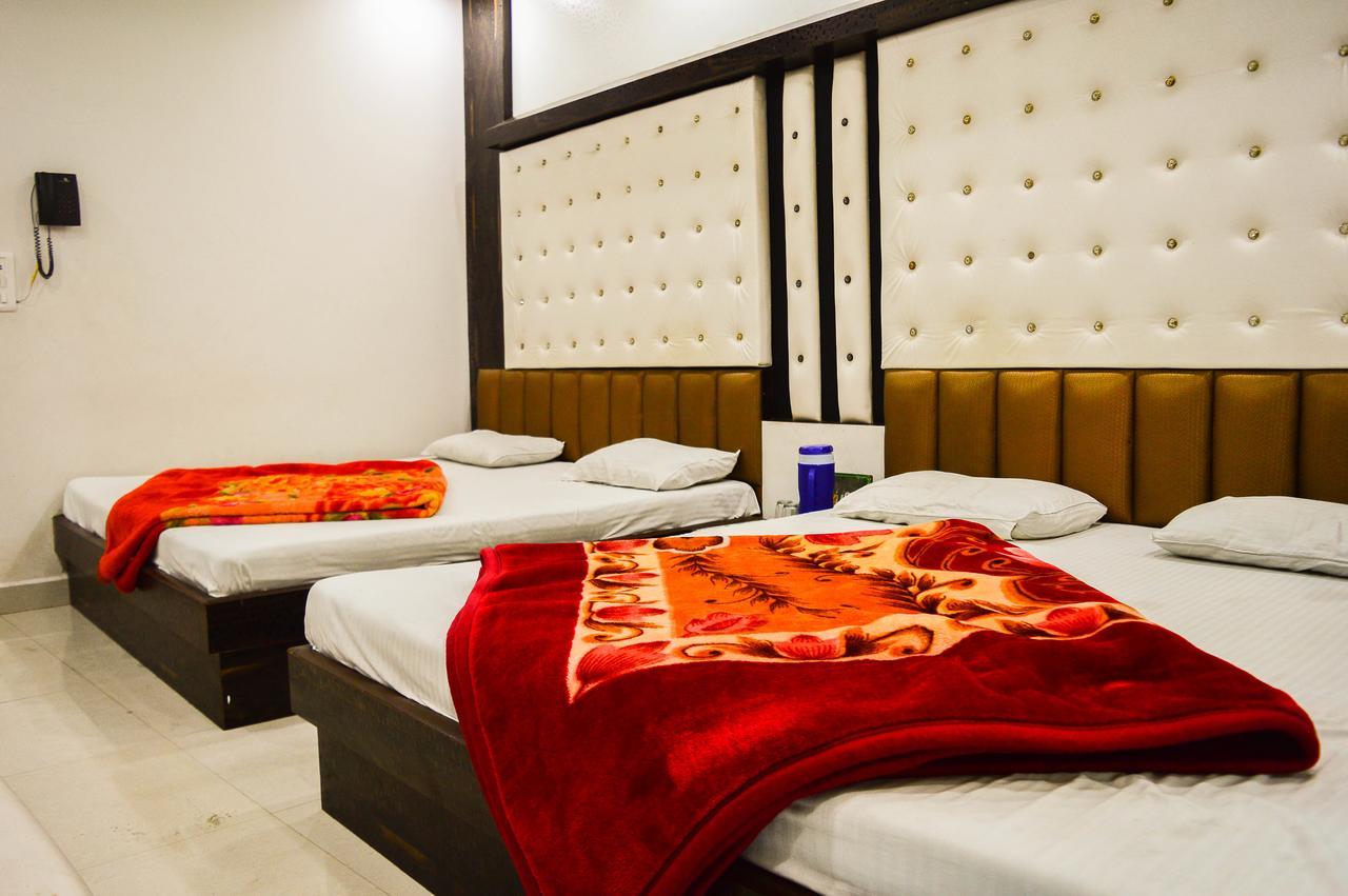 Hotel Shree Dwarkadhish Palace Ujjain Εξωτερικό φωτογραφία