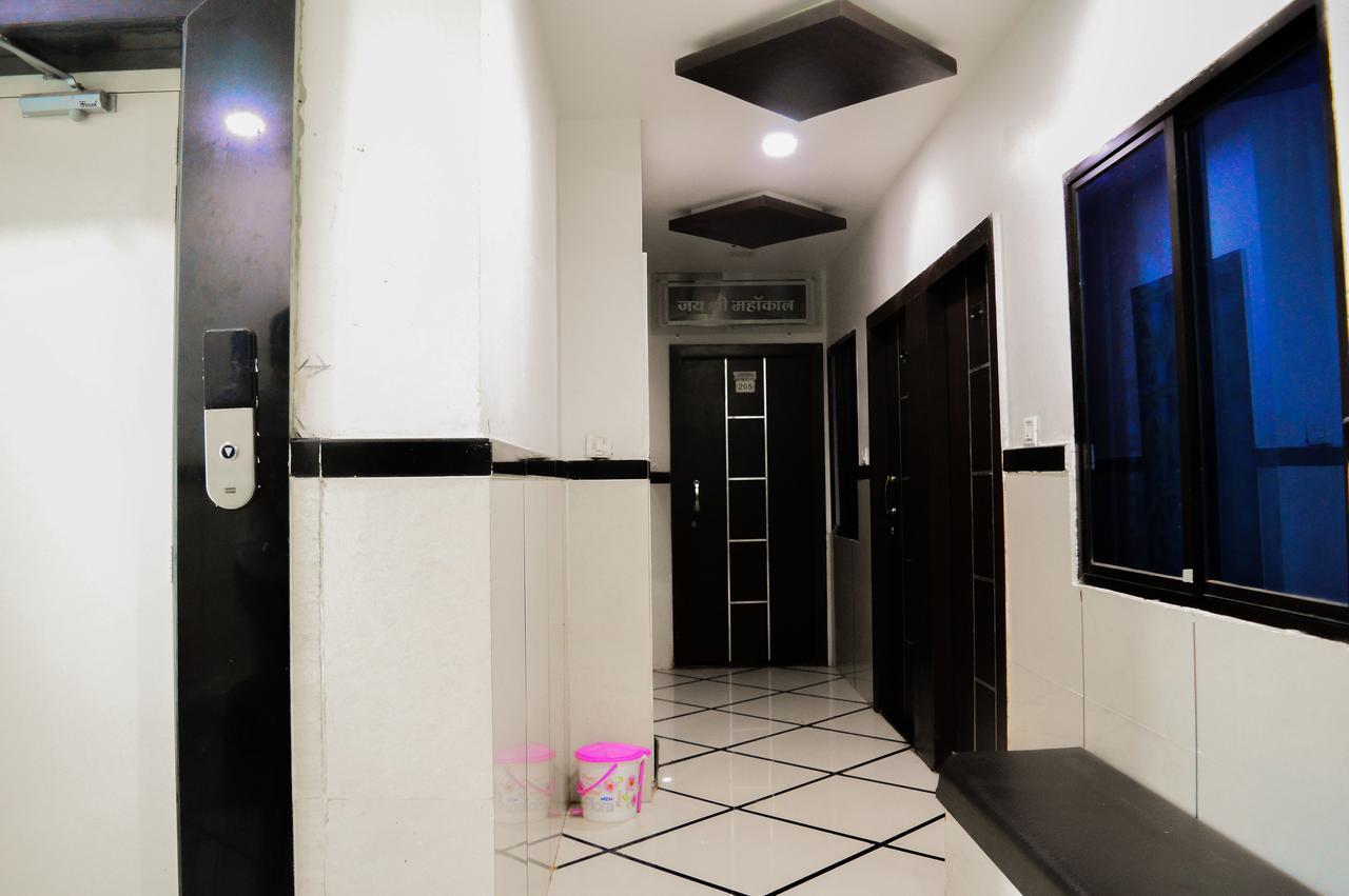 Hotel Shree Dwarkadhish Palace Ujjain Εξωτερικό φωτογραφία