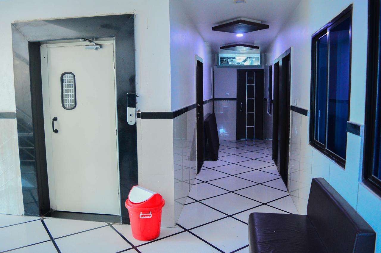 Hotel Shree Dwarkadhish Palace Ujjain Εξωτερικό φωτογραφία